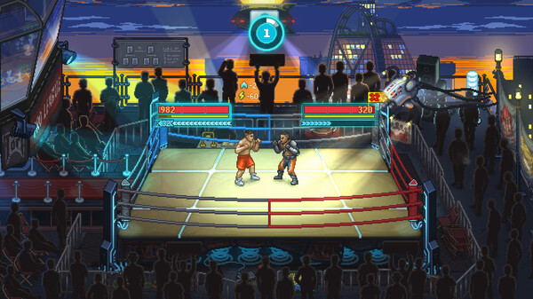 拳击俱乐部2：快速进攻.Punch Club 2: Fast Forward