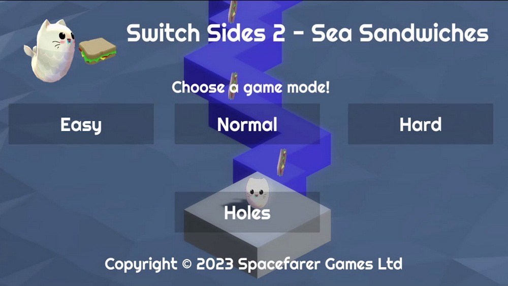 Switch Sides 2 Sea Sandwich