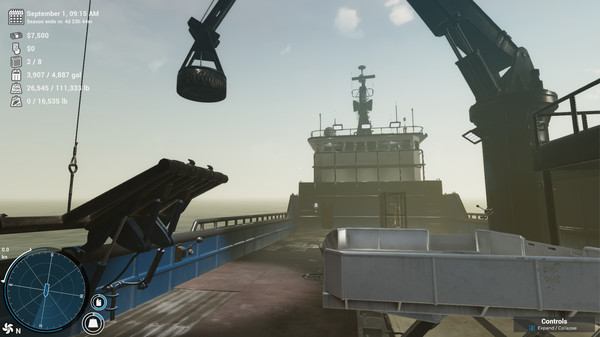 致命捕捞：游戏版.Deadliest Catch: The Game