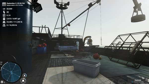 致命捕捞：游戏版.Deadliest Catch: The Game