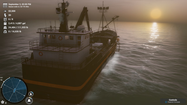 致命捕捞：游戏版.Deadliest Catch: The Game