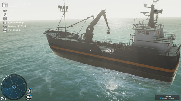 致命捕捞：游戏版.Deadliest Catch: The Game