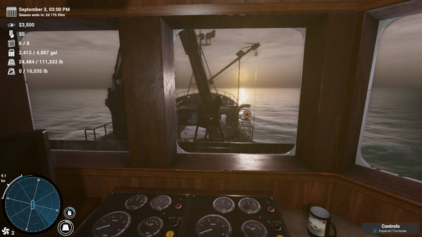 致命捕捞：游戏版.Deadliest Catch: The Game