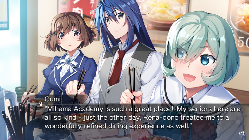 灰色：幻影扳机第5.5 to 08章.Grisaia Phantom Trigger 5.5 to 08