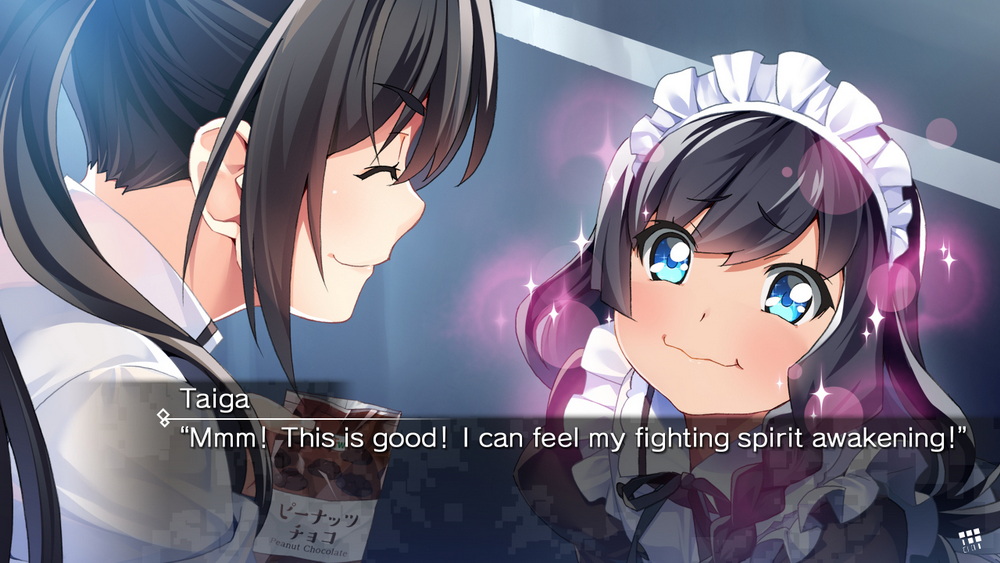 灰色：幻影扳机第5.5 to 08章.Grisaia Phantom Trigger 5.5 to 08