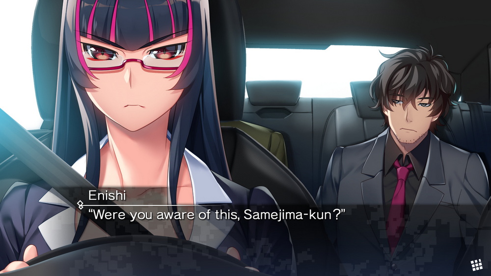 灰色：幻影扳机第5.5 to 08章.Grisaia Phantom Trigger 5.5 to 08