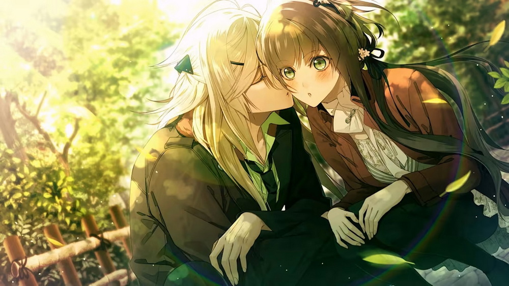 项圈X恶意：无限.Collar x Malice: Unlimited