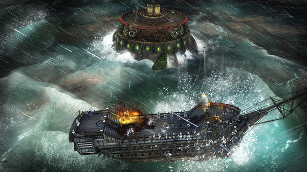 弃船逃生.Abandon Ship
