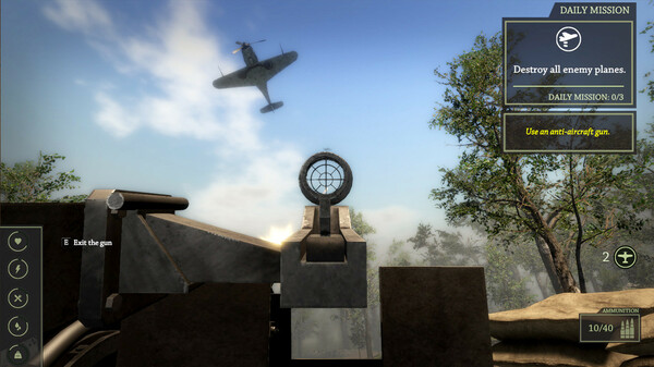 二战地堡模拟器.WW2: Bunker Simulator