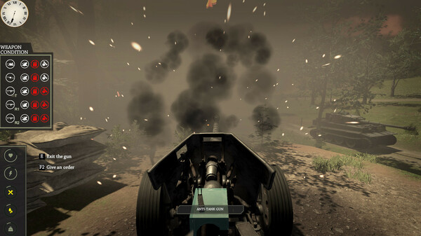 二战地堡模拟器.WW2: Bunker Simulator