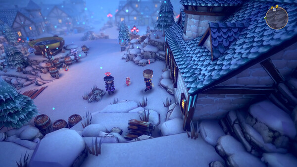 无名小卒：无派系的人.Noob – The Factionless