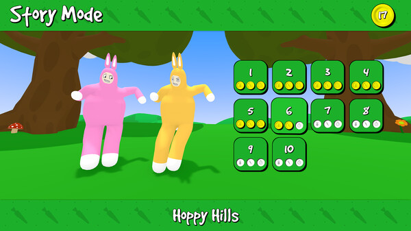 超级兔子人.Super Bunny Man