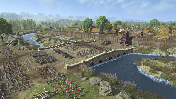 全面战争传奇：不列颠的王座.Total War Saga: Thrones of Britannia