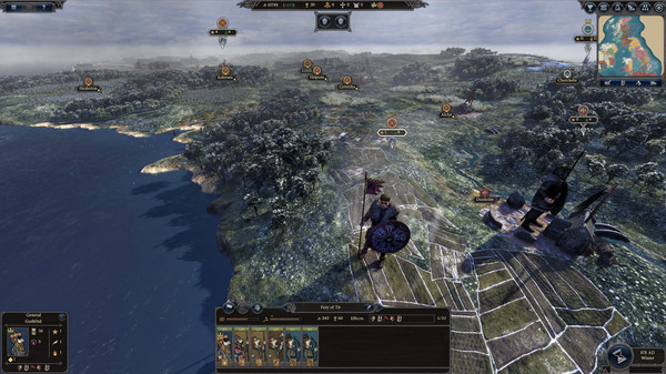 全面战争传奇：不列颠的王座.Total War Saga: Thrones of Britannia