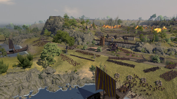 全面战争传奇：不列颠的王座.Total War Saga: Thrones of Britannia