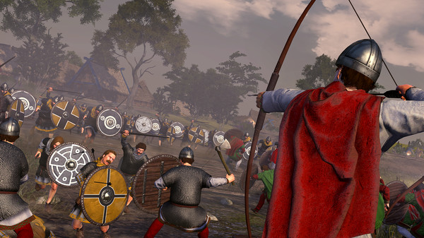 全面战争传奇：不列颠的王座.Total War Saga: Thrones of Britannia