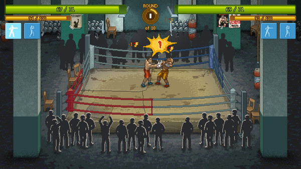 拳击俱乐部.Punch Club