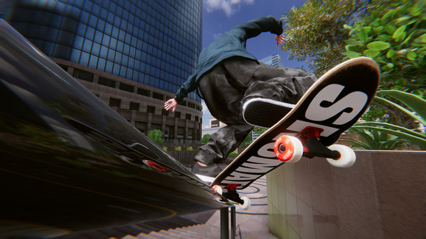 滑板XL.Skater XL – The Ultimate Skateboarding Game