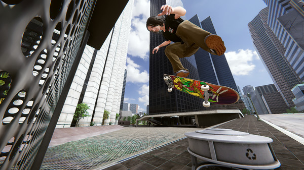 滑板XL.Skater XL – The Ultimate Skateboarding Game