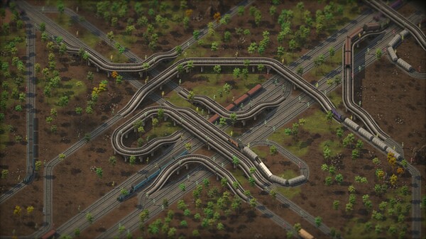 铁路先驱.Sweet Transit
