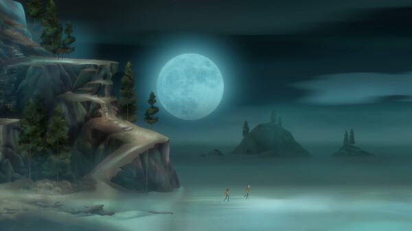 淡夜未央2.OXENFREE II: Lost Signals