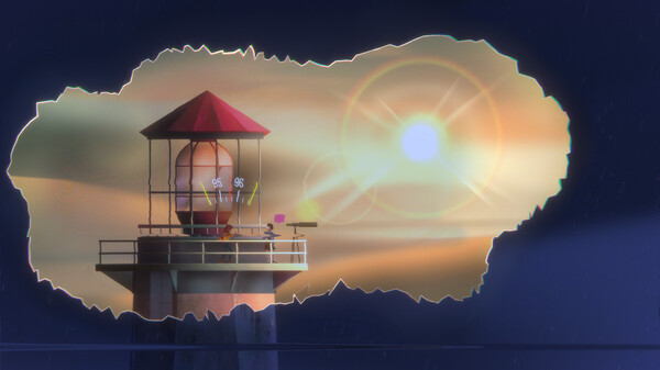 淡夜未央2.OXENFREE II: Lost Signals