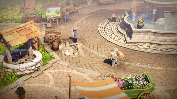 玛莉的炼金工房 Remake ～萨尔布鲁克的炼金术士～ 数字豪华版.Atelier Marie Remake: The Alchemist of Salburg – Digital Deluxe Edition