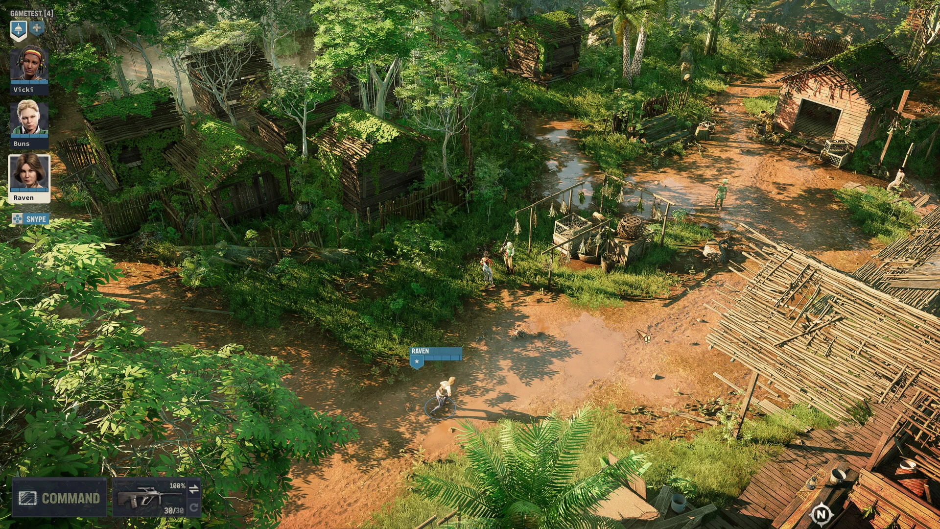 铁血联盟3.Jagged Alliance 3