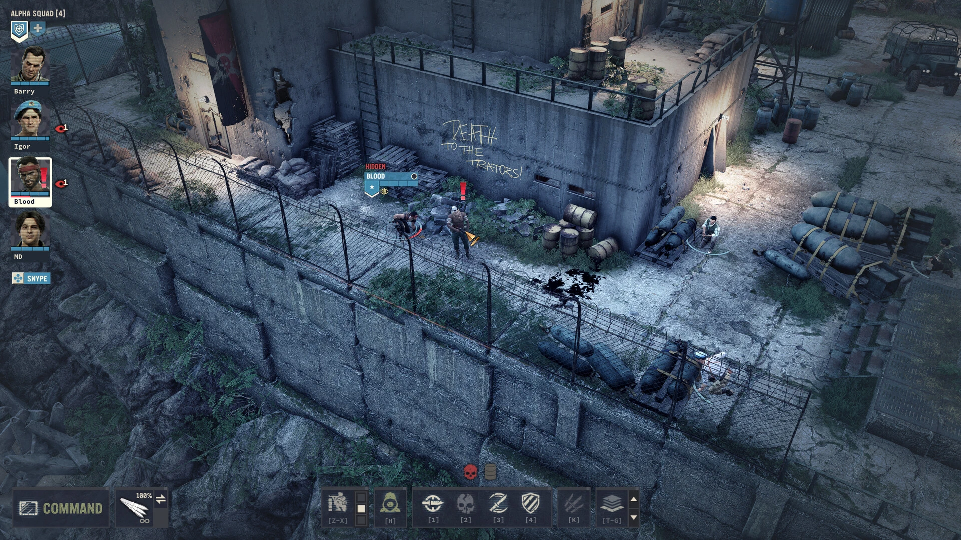 铁血联盟3.Jagged Alliance 3