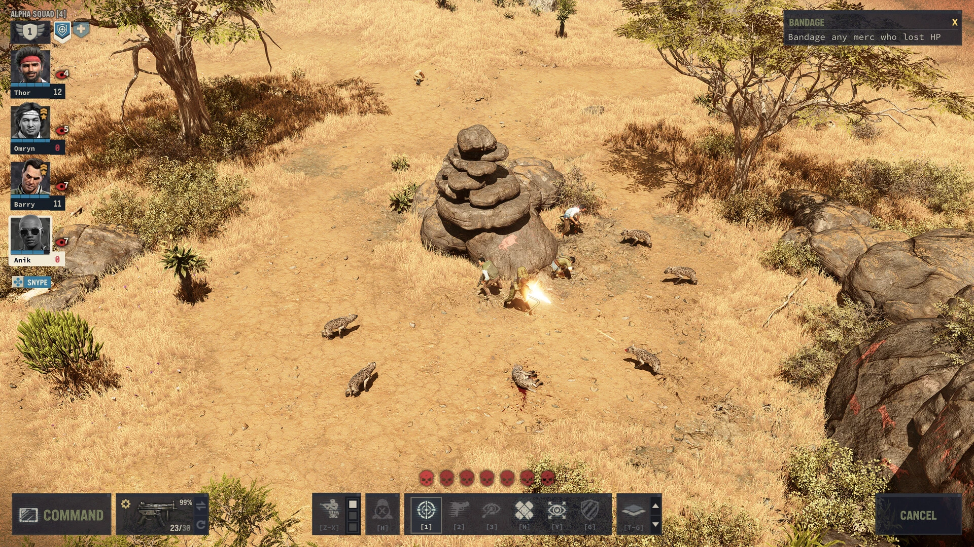 铁血联盟3.Jagged Alliance 3