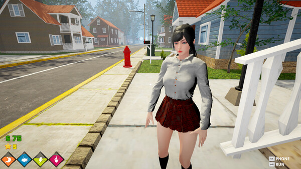 约会模拟器.Dating Simulator