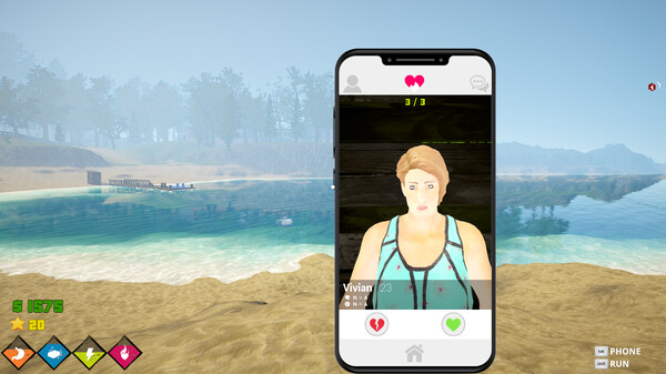 约会模拟器.Dating Simulator