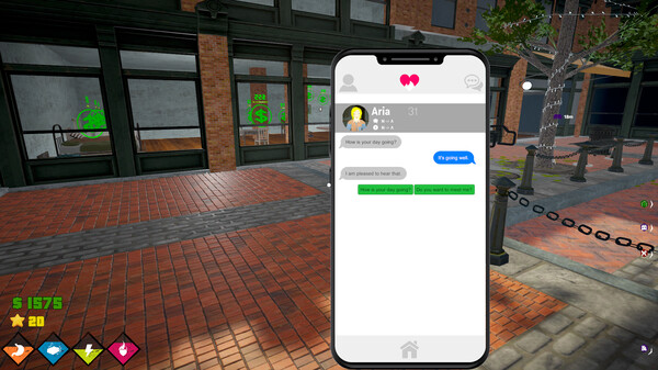 约会模拟器.Dating Simulator