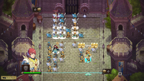 魔法门：英雄交锋 – 决定版.Might & Magic: Clash of Heroes – Definitive Edition