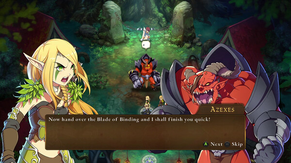 魔法门：英雄交锋 – 决定版.Might & Magic: Clash of Heroes – Definitive Edition