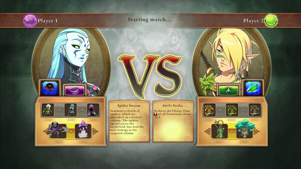 魔法门：英雄交锋 – 决定版.Might & Magic: Clash of Heroes – Definitive Edition