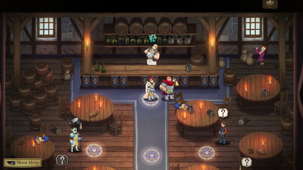 魔法门：英雄交锋 – 决定版.Might & Magic: Clash of Heroes – Definitive Edition