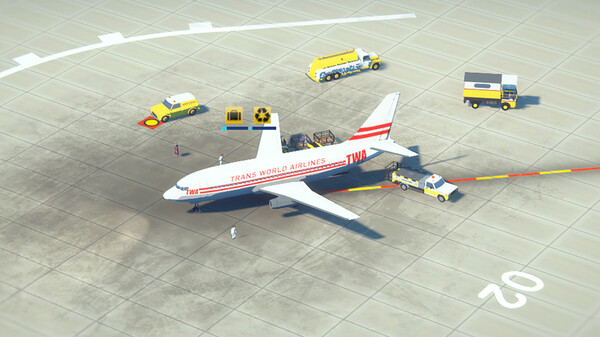 天空之城大亨：机场模拟.Sky Haven Tycoon – Airport Simulator