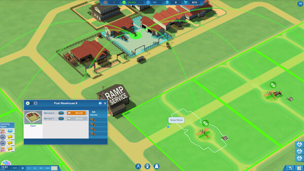 天空之城大亨：机场模拟.Sky Haven Tycoon – Airport Simulator