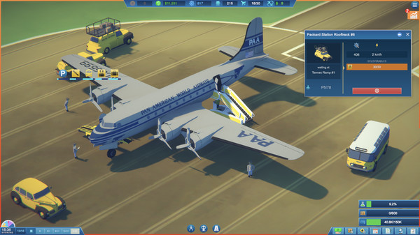 天空之城大亨：机场模拟.Sky Haven Tycoon – Airport Simulator