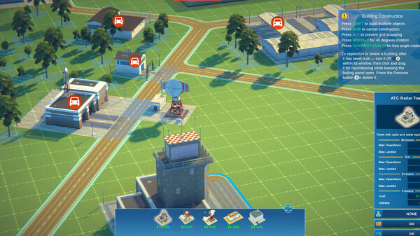 天空之城大亨：机场模拟.Sky Haven Tycoon – Airport Simulator