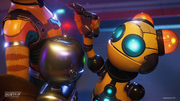 瑞奇与叮当：时空跳转.Ratchet & Clank: Rift Apart
