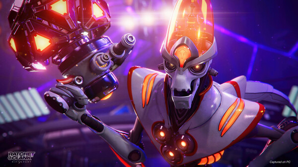 瑞奇与叮当：时空跳转.Ratchet & Clank: Rift Apart