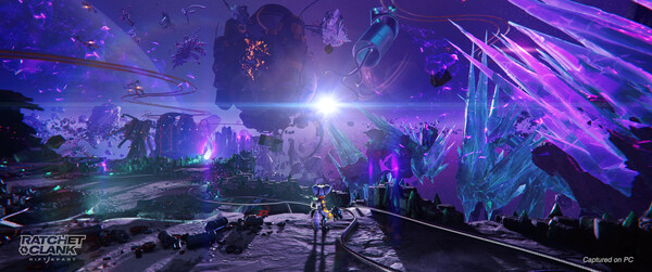 瑞奇与叮当：时空跳转.Ratchet & Clank: Rift Apart