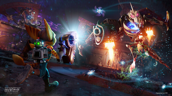 瑞奇与叮当：时空跳转.Ratchet & Clank: Rift Apart