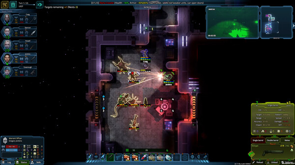 终极太空突击队：反击势力.Ultimate Space Commando: Counterforce