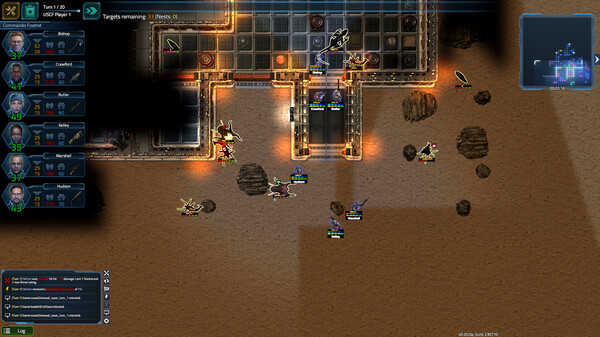 终极太空突击队：反击势力.Ultimate Space Commando: Counterforce