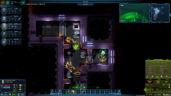 终极太空突击队：反击势力.Ultimate Space Commando: Counterforce