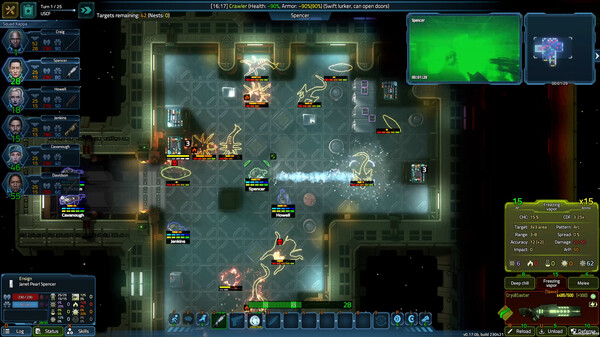 终极太空突击队：反击势力.Ultimate Space Commando: Counterforce