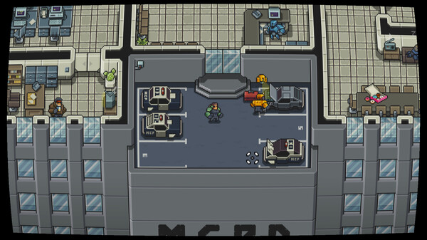 巨城警察.Mega City Police